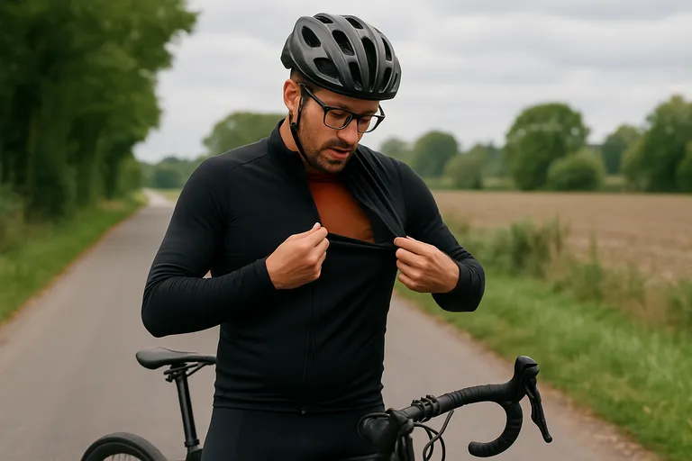 Draag jij wel de juiste fietskleding?