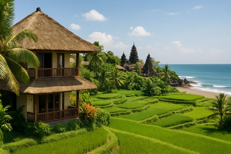 Wonen en investeren op Bali: wat je moet weten