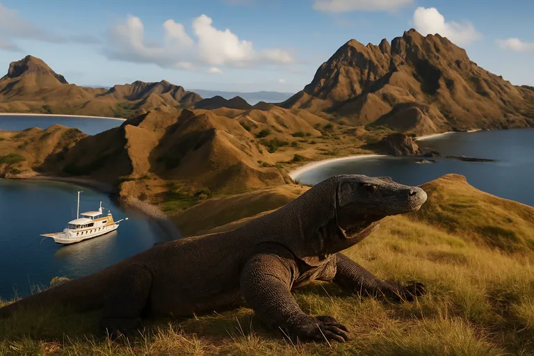 Iconische landschappen en fauna